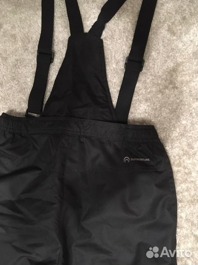 Брюки горнолыжные