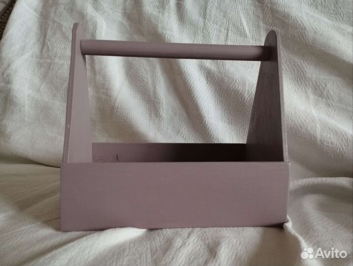 Ящик для декора/цветов