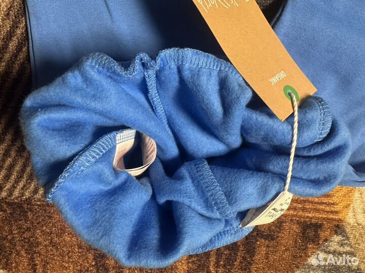 Штаны green cotton 86