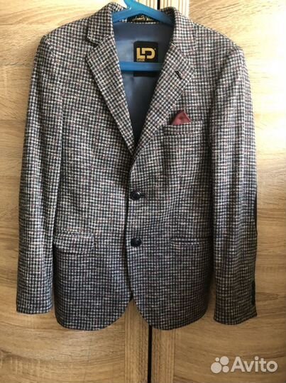 Пиджак на мальчика