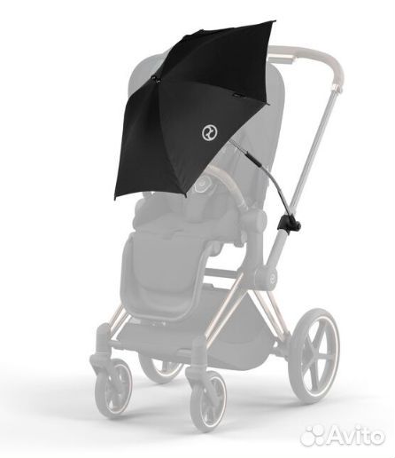 Cybex Platinum Parasol Black (Новый)