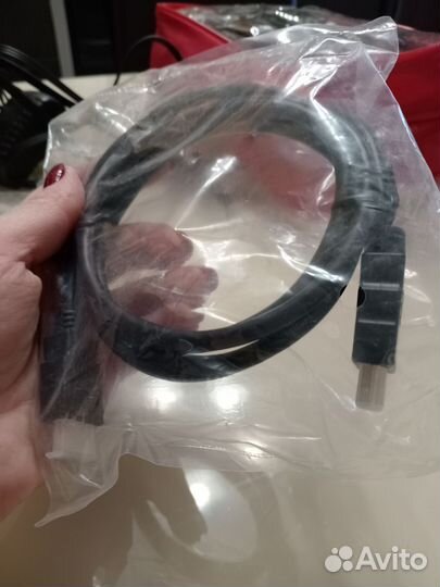 Блок питания, шнур hdmi