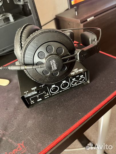 Внешняя звуковая карта steinberg