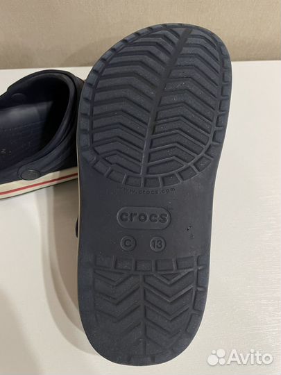 Сабо crocs c13