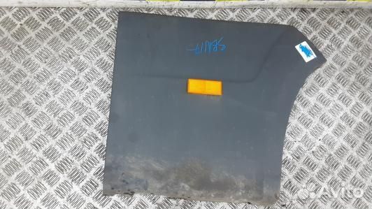 Молдинг крыла заднего правого citroen jumper 3 (3B