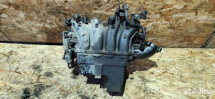 Коллектор впускной Opel Astra H 2004-2014