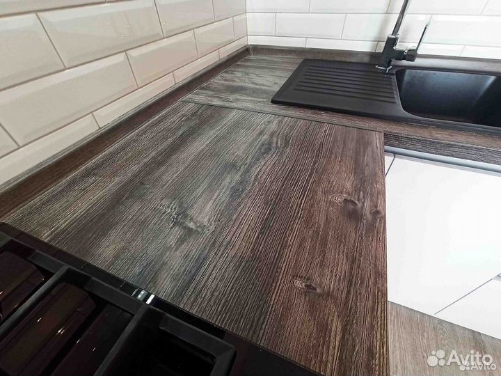 Изготовим любую кухню под ключ от 5 дней