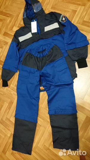 Спецодежда летняя мужская