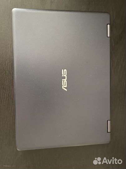 Ноутбук asus