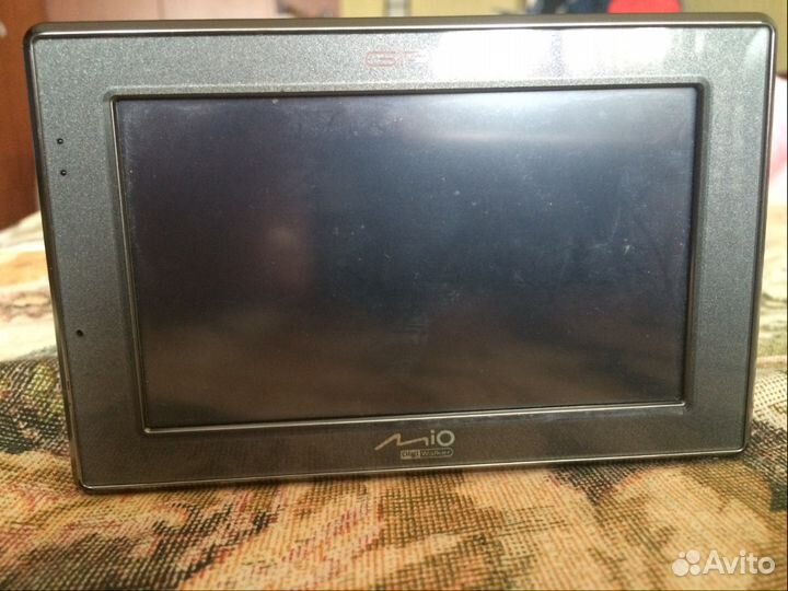 Mio навигатор