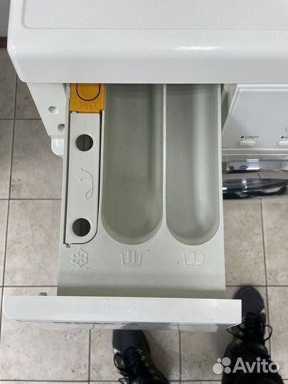 Стиральная машина Miele б/у с доставкой