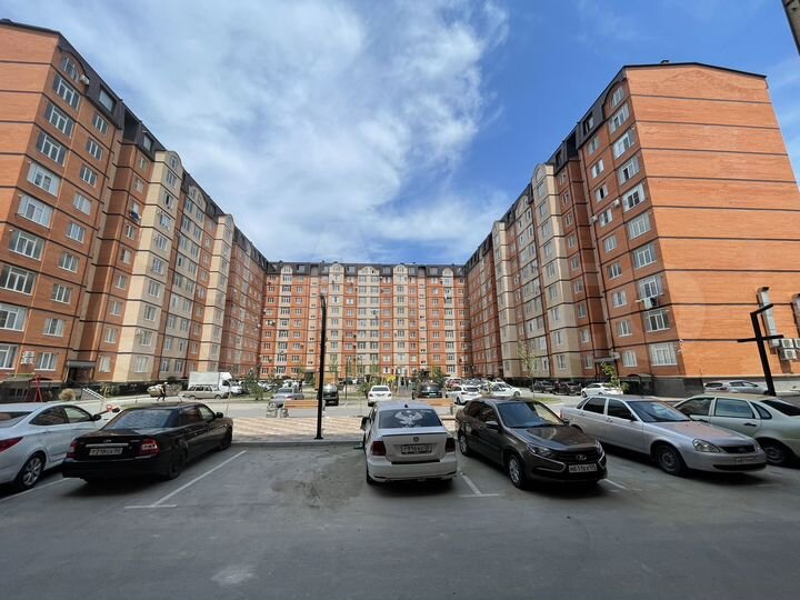 2-к. квартира, 78 м², 5/9 эт.