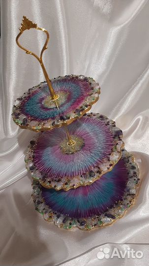 Фруктовница/этажерка