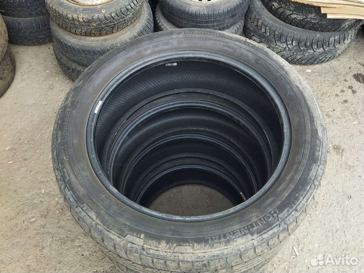 Continental Conti4x4Contact 235/50 R19