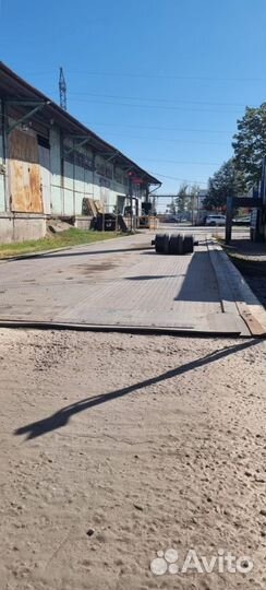 Весы автомобильные от производителя