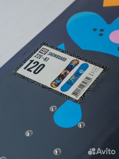 Сноуборд Prime Kids -Play (120)