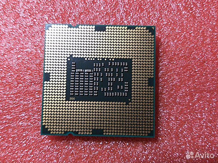 Процессор Intel Pentium G6950