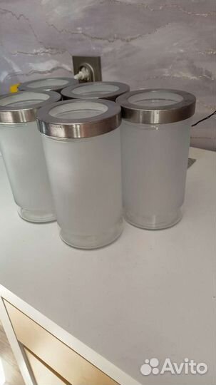 Банки для сыпучих продуктов IKEA