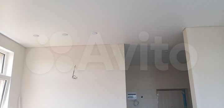 Квартира-студия, 38 м², 2/3 эт.