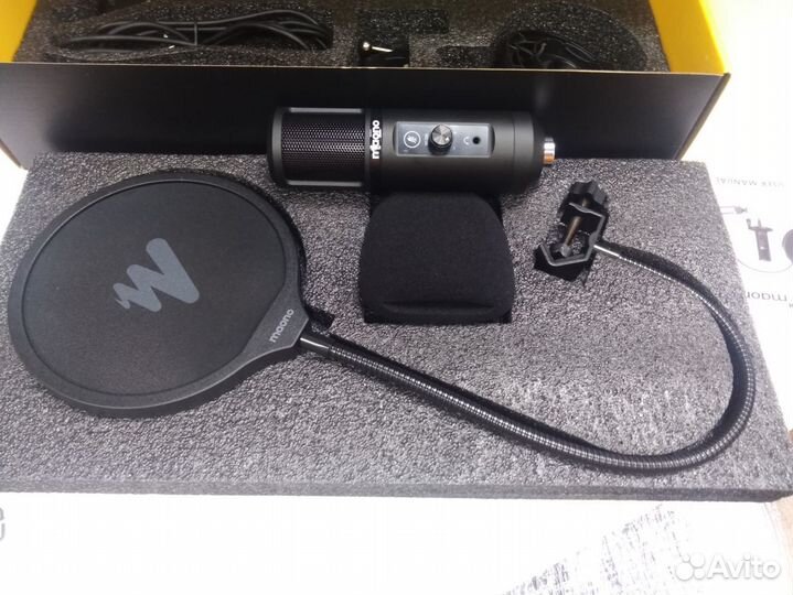 Микрофон Maono AU-PM422