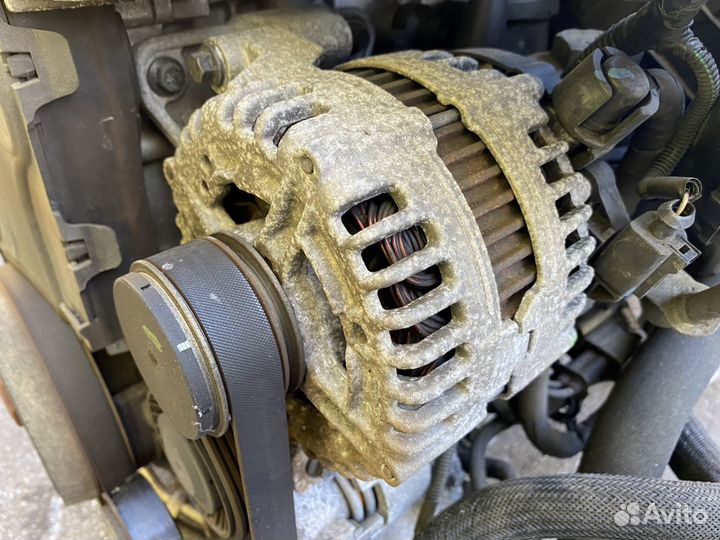 Генератор B5254T3 Volvo V50 MW MW43 MW68 36001497