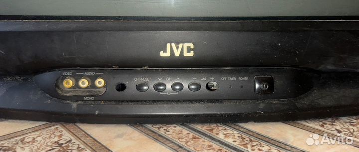 Телевизор бу jvc
