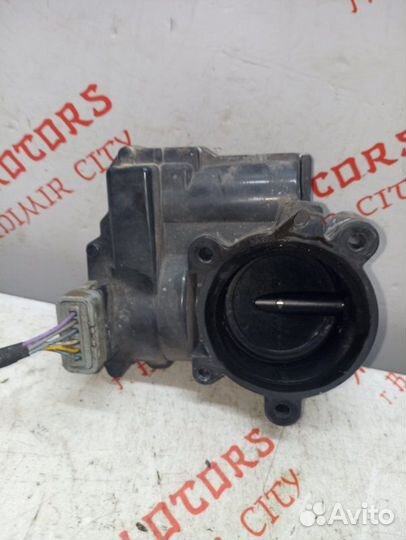 Дроссельная заслонка Peugeot 208 хэтчбек 5F01 2013