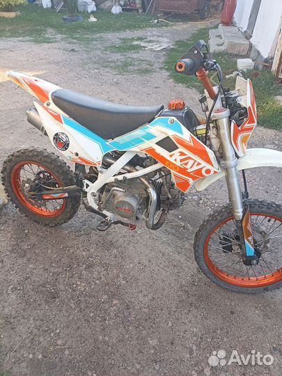 Пит-байк Kayo