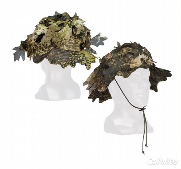 Панама Phantomleaf Python Boonie Reversible G1