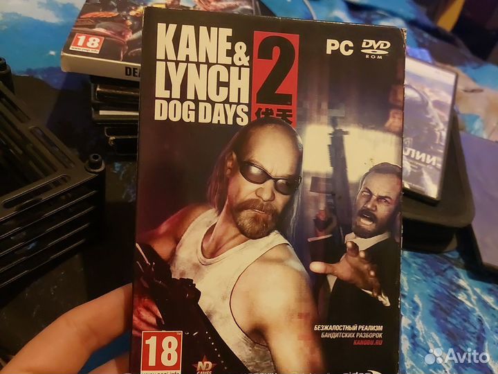 Kane&Lynch Dog days 2