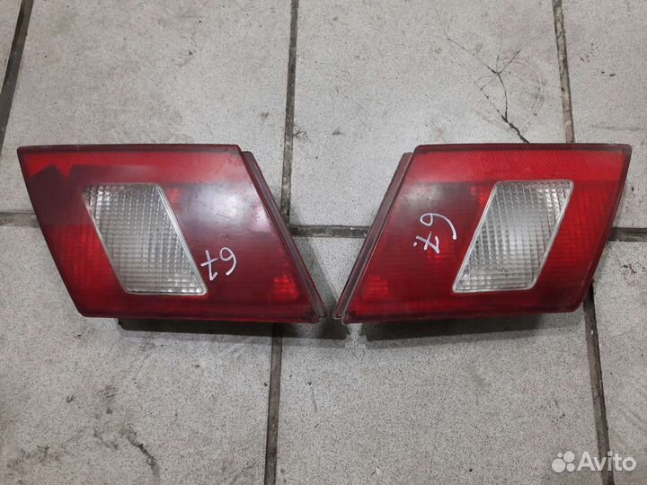Задние фонари ваз 2115