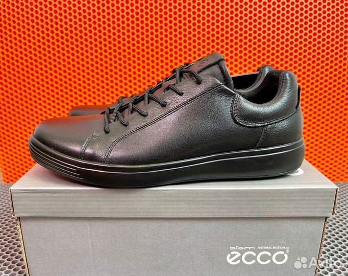 Кроссовки Ecco люкс