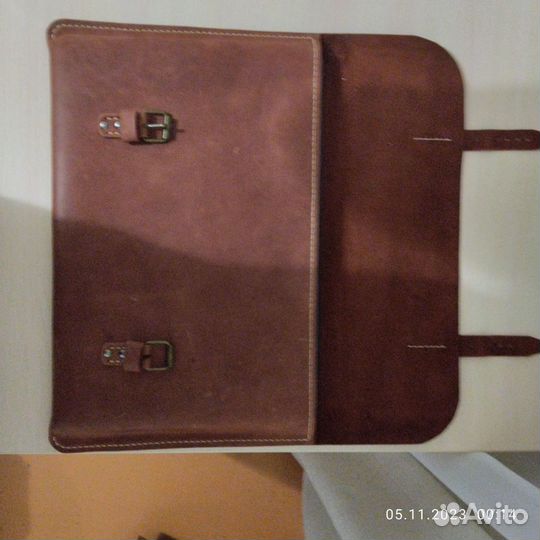 Изделия из натуральной кожи