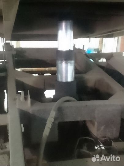 Гидравлический цилиндр