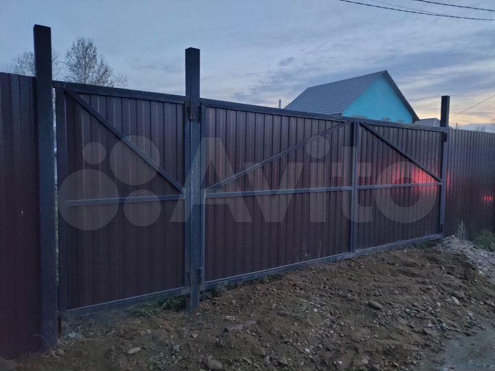 Дача 15,7 м² на участке 5 сот.