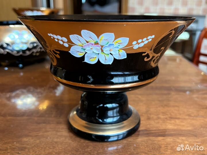 Ваза Bohemia 20 см