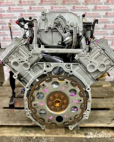 Привезу контрактный двигатель с гарантией