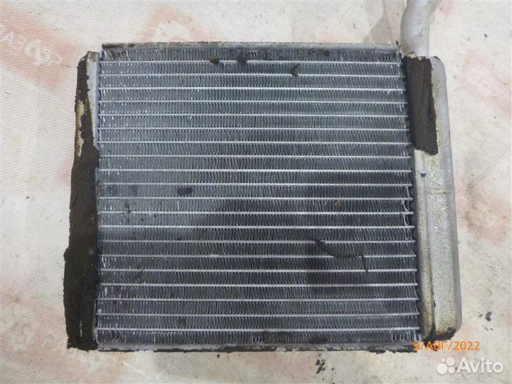 Радиатор печки Ford Focus DBW zetec-S/duratec 1998