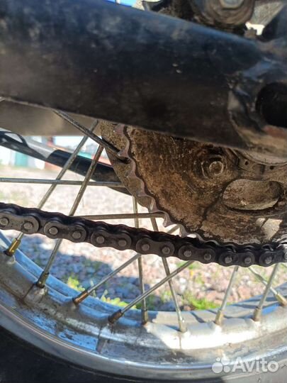 Мотоленд Форестер