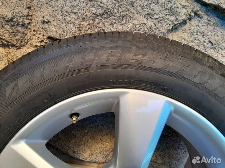 Bridgestone Dueler H/L 235/60 R18