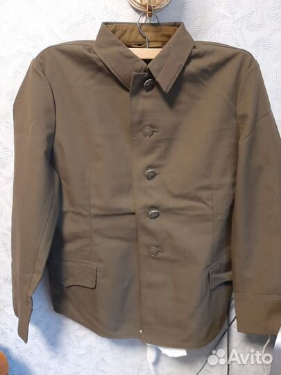 Форма офицерская СССР военная полевая новая