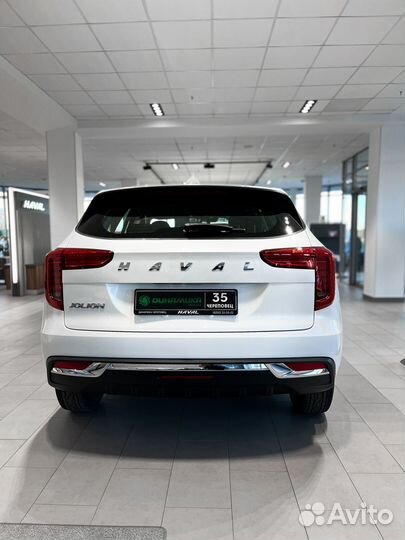HAVAL Jolion 1.5 AMT, 2024