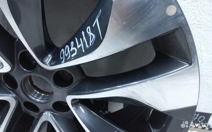 Диск колеса литой Chery Tiggo 4 R18