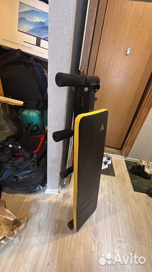 Скамья для пресса