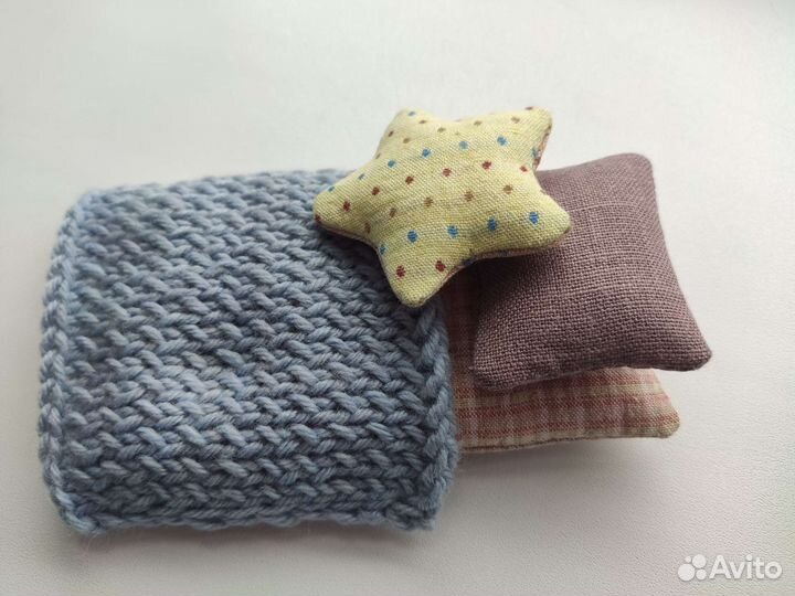 Набор игрушек ручной работы(под заказ)