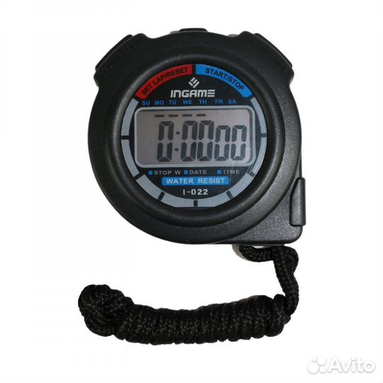 Секундомер 