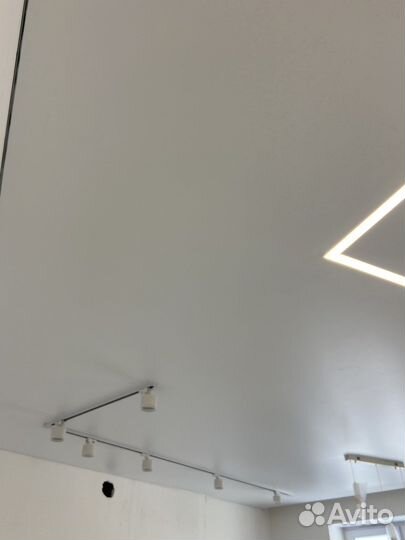 Натядные потолки