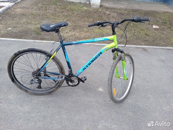 Велосипед Stinger 26