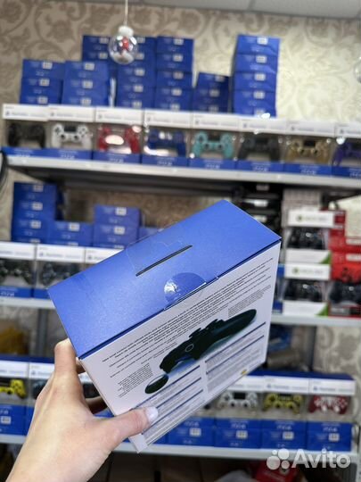 Геймпад PS4 Dualshok 4