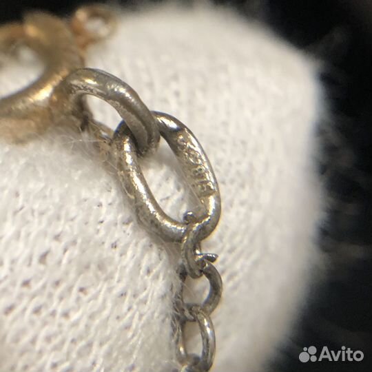 Подвеска на цепочке. Весы. СССР